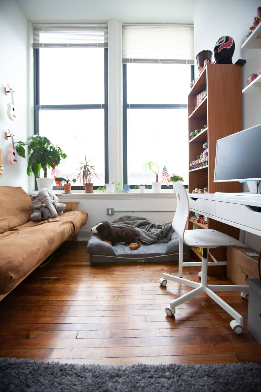 Image showcasing Loft Decor Inspiration and Ideas Home Tour Photos | Apartment Therapy
